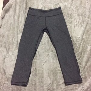Kyodan cropped leggings
